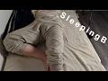 Sleep stream 40Fed2026 l 잠방 streaming, 寝る配信, sleepless night, white noise, boy love