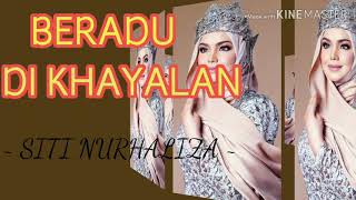 Siti Nurhaliza ~ Beradu Di Khayalan LiRiK