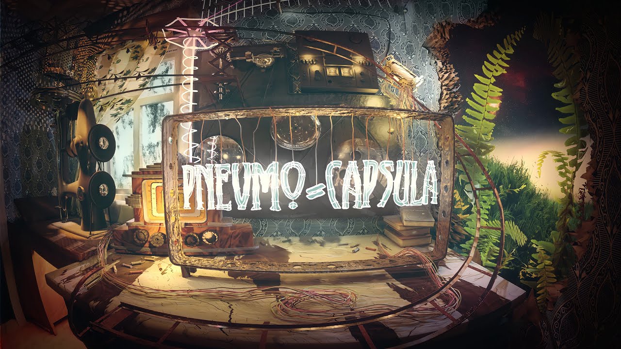 ДОСТАВКА ПОЧТЫ Pnevmo Capsula Domiki