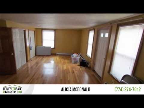 30 Albert St., Brockton, MA home video tour