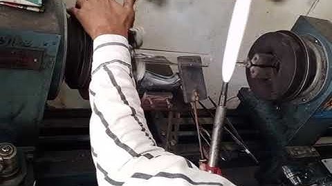 Glass blowing 250 mL. Conical full video
