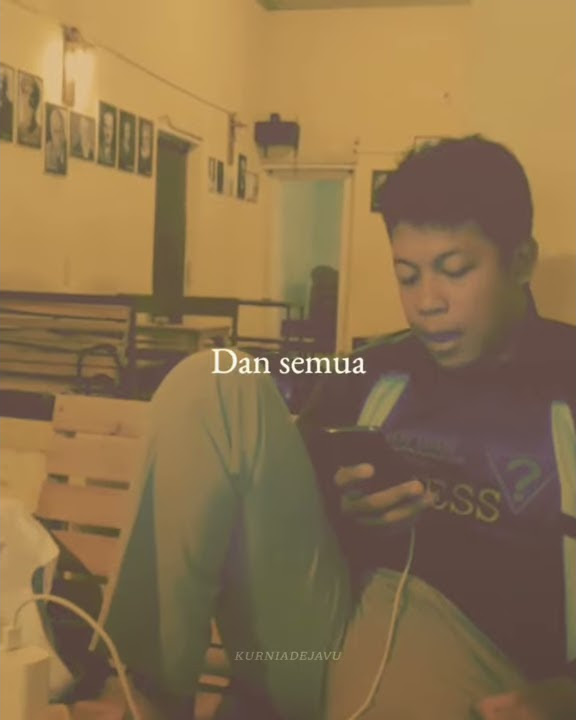 Story WA keren Garasi hilang Semua karena Cinta