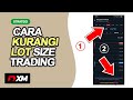 Strategi pecah Lot dalam trading Forex
