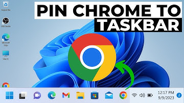 How to Pin Google Chrome to Taskbar in Windows 11