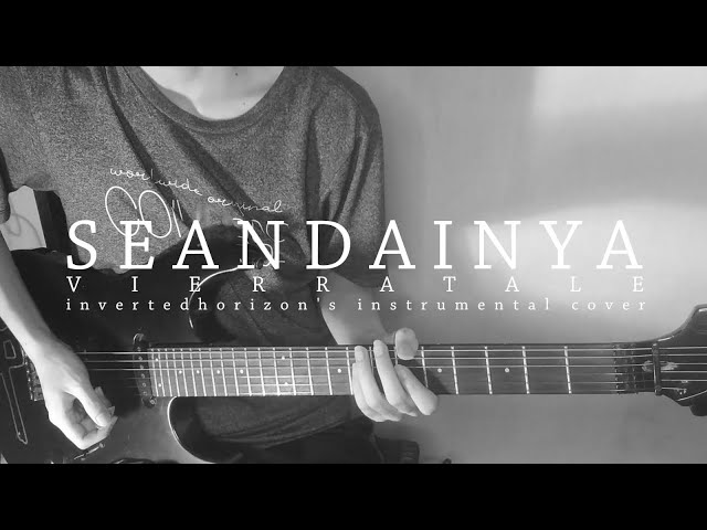 VIERRA - Seandainya (Instrumental Cover) class=