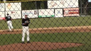 Pitching Complete Game Gem vs. Canby HS screenshot 3
