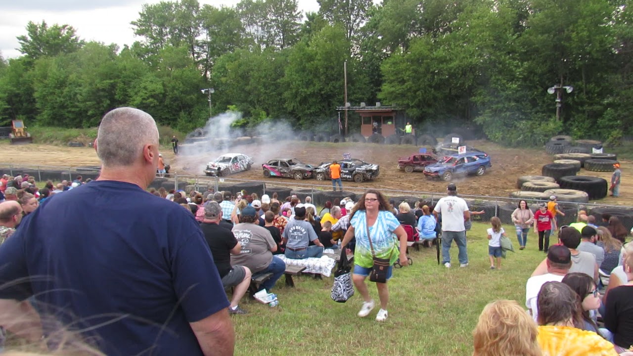Sykesville fair 2021 " Old School" demo YouTube