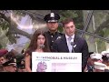 Ground Zero Ceremony: 25 years since the 9/11 terror attacks