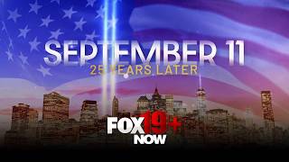 Ground Zero Ceremony: 25 years since the 9/11 terror attacks