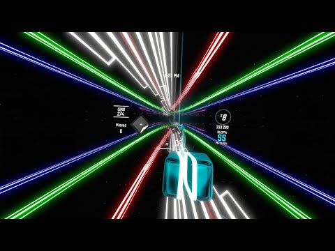 [Beat Saber] Alan Walker - Darkside (Wall Map)