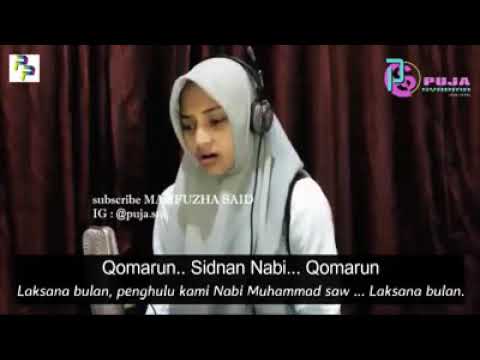 qomarun-sidnan-nabi-puja-syarma-shlawat-islami