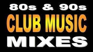 80s & 90s Club Music Mixes - (DJ Paul S)