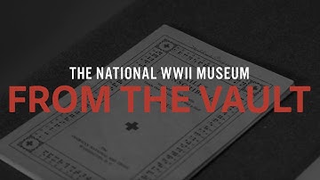 From the Vault: American Red Cross with Curator Kim Guise