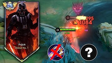 PLEASE ABUSE ARGUS HIGH PENETRATION DAMAGE BUILD 2025!! (must use)