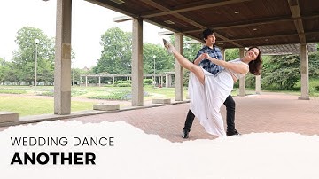 "ANOTHER" BY ADAM DOLEAC | WEDDING DANCE ONLINE | TUTORIAL AVAILABLE👇🏼