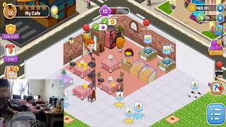 Cafe land - Hướng Dẫn Dọn Dẹp Quán - Cùng Chơi Game screenshot 2