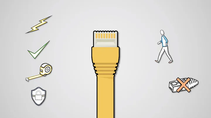 Wired and Wireless Networks - AQA GCSE Computer Science