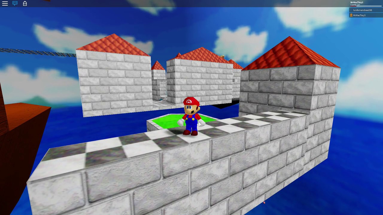 Super Mario 64 two (The 64 Engine) Beta version - YouTube
