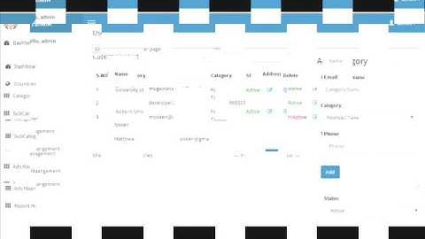 craigslist classified adminpanel