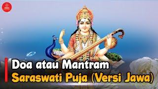 Doa Saraswati (versi Jawa)