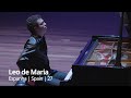Leo De Maria - 3º Festival Internacional de Piano