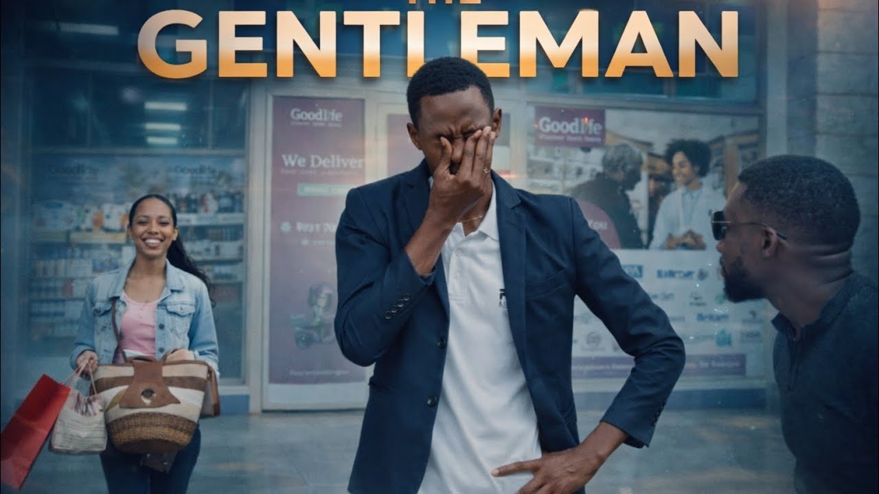 The Gentleman-Short shot