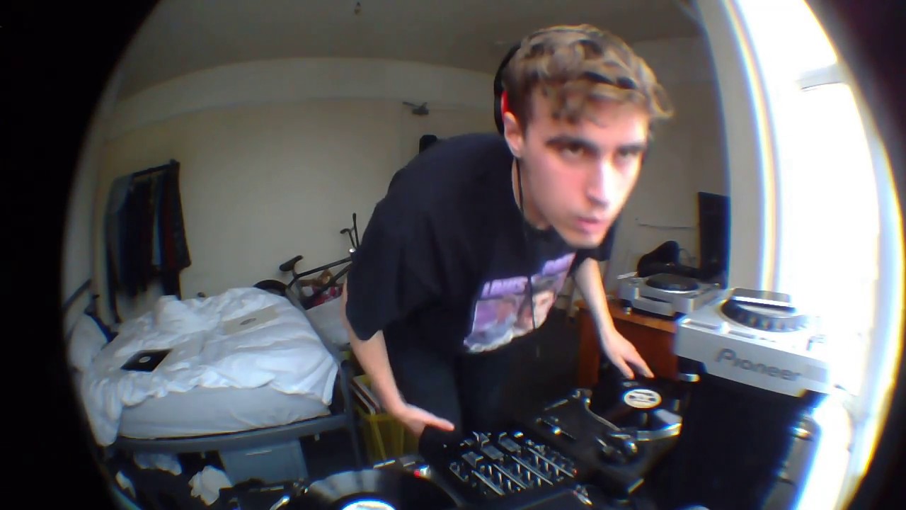 Funky House Boogaloo Showdown Vinyl // 001