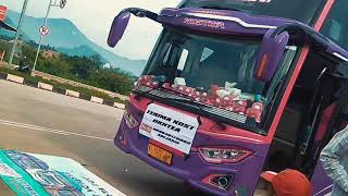 Cinematic Bus 77 Trans *Damar Wulan*|| FadhelA_7303||