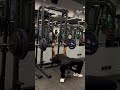 Chest press 🏋️ #shortvideo #chestpressexercise #chestday #motivation #fitness #motivationalquotes