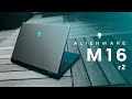 Alienware&#39;s answer to Legion Laptops - M16 R2