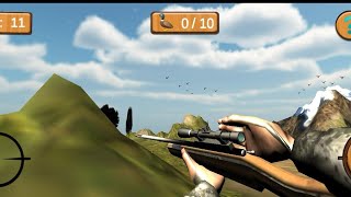 Bird hunting adventure : Bird shooting games 2020 #2 - Android Gameplay | Best Bird Hunting Game screenshot 5