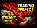 How to Exit Trade Perfectly? 📉 | Pro Traders Secret Strategy