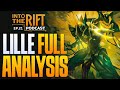 Lille Regional Full Analysis | Event Top Decks! — Into The Rift Podcast #21