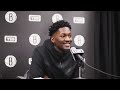 Dorian Finney-Smith | Post-Game Press Conference | Chicago Bulls