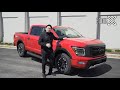 2020 Nissan Titan PRO-4X Review | A Competitive Off-Road Truck!