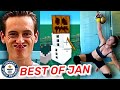 BEST WORLD RECORDS OF JANUARY 2022 - Guinness World Records