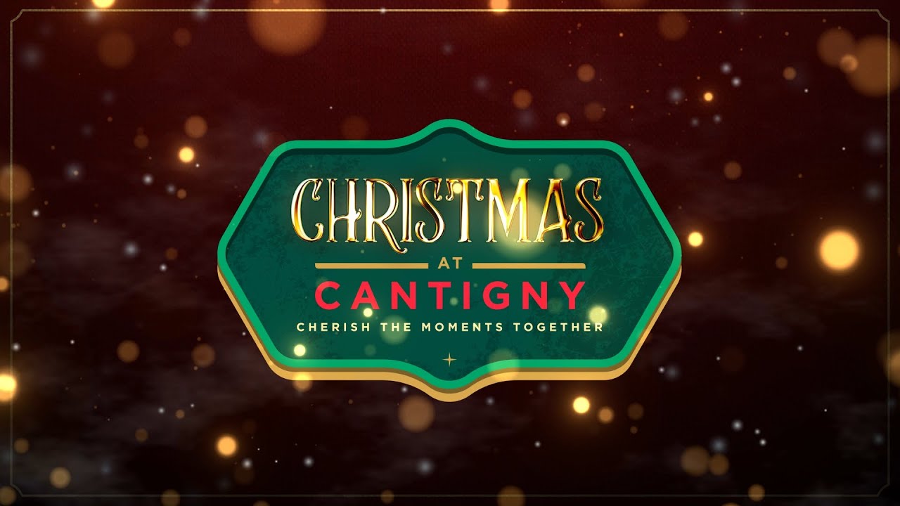 The BEST Way to Spend Your Holiday in Chicagoland! | Christmas at Cantigny