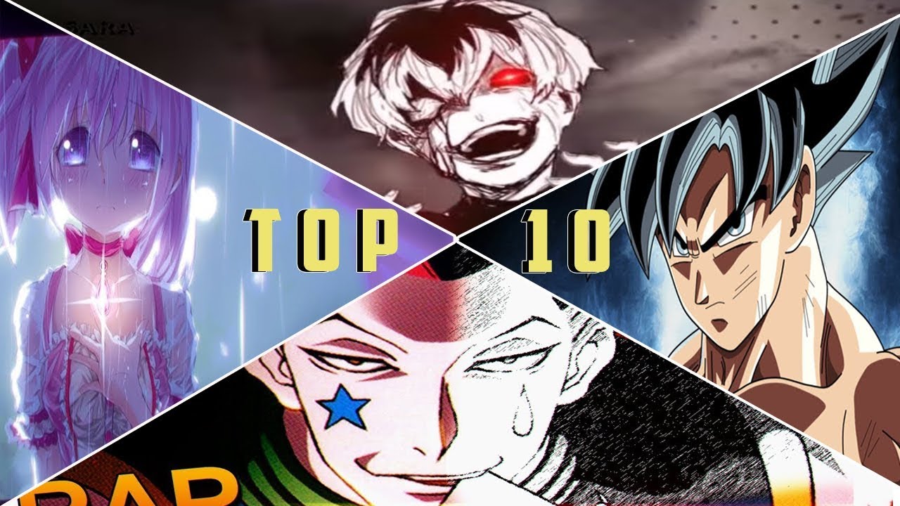 TOP 10 RAPS DE ANIME QUE MAIS ESCUTO ATUALMENTE #3 - YouTube