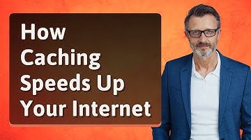 How Caching Speeds Up Your Internet