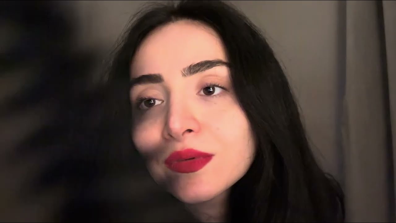 ASMR - Close your eyes… let the sound take over 🤍