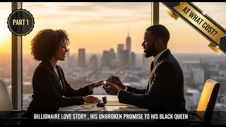 Billionaire Love Story | His Unbroken Promise to His Black Queen | But At What Cost? | Part 1