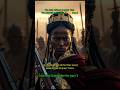 The African Queen Who Outsmarted a European #Ethiopian #History #WarriorQueen #BlackHistory  #Shorts