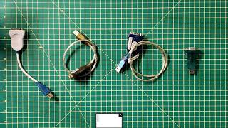 Packet Series #7, 4 USB cables under test by @VE7ED 185 views 2 years ago 4 minutes, 41 seconds