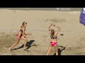 Gonzalez/Navas vs. Pavelková K./Pavelková - Quarter Final Highlights | Veracruz 2025 #BeachProTour