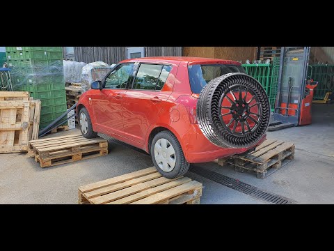 suzuki swifti 2005-2010 საბურავების შერჩევა