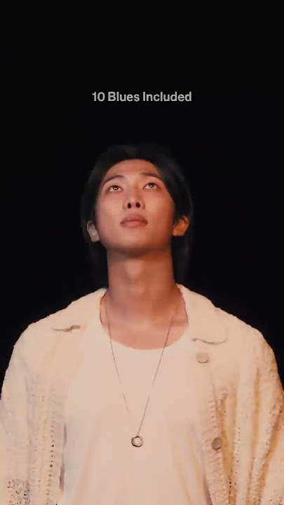 RM ‘Indigo’ Mood Short Clip #RM #Indigo