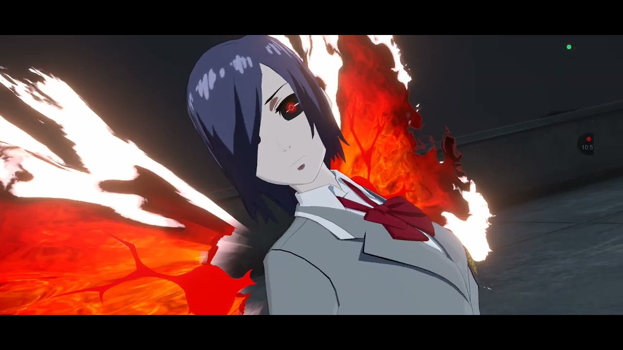 #TokyoGhoulthứctỉnh! 1 sỐ chia sẻ về Event hiện tại và acc ở thời điểm hiện tại