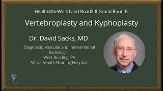 Vertebroplasty and Kyphoplasty