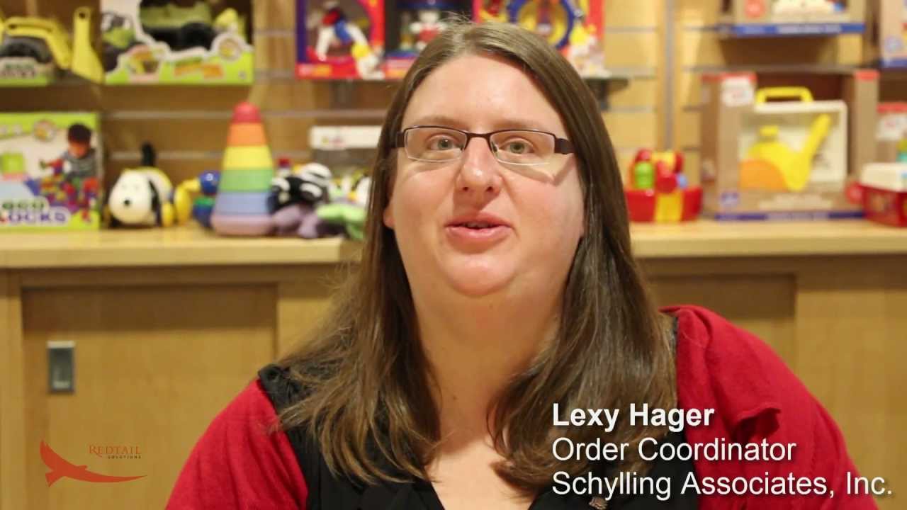 Schylling RedTail EDI for Dynamics NAV Testimonial.wmv