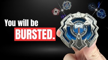 Ik heb mijn vriendin haar eigen Beyblade gemaakt! Hatch Axe 1-60 LGM CUSTOM!! | 3D-geprinte Beybl...